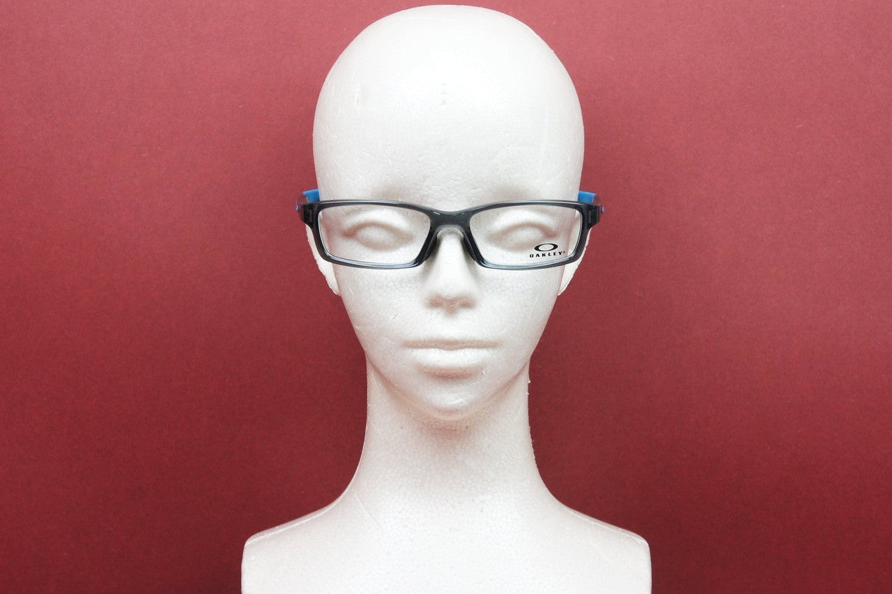 OAKLEY メガネ CROSSLINK（A） OX8118-0656 スクエア アジアンフィットモデル オークリー クロスリンクA 正規品