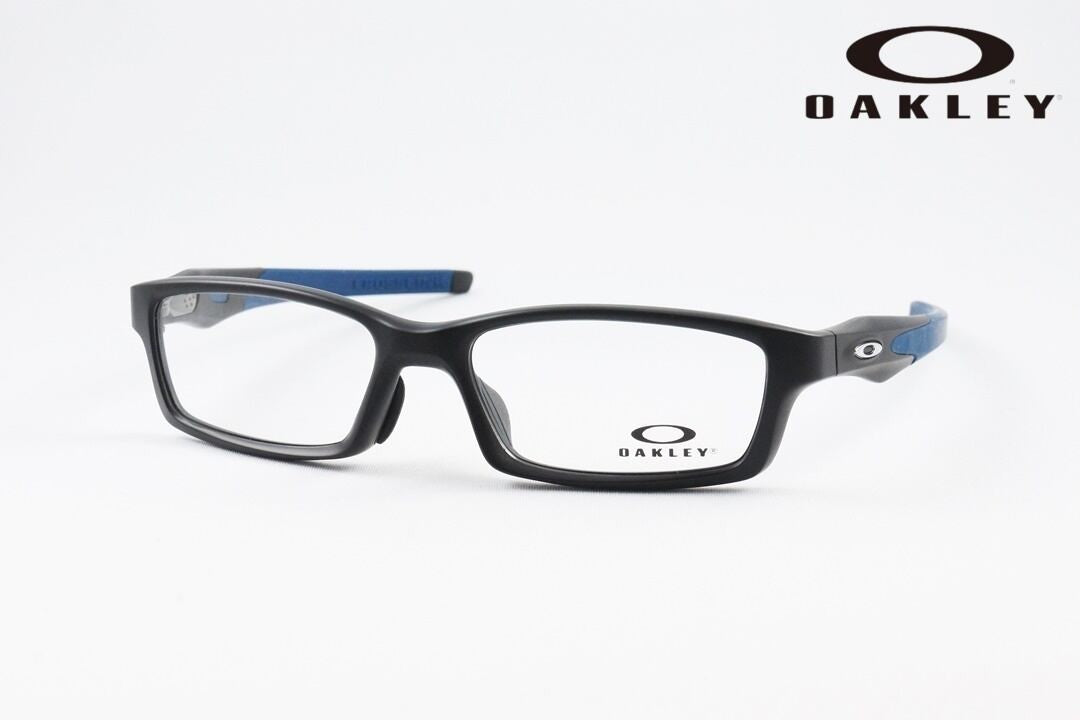 OAKLEY メガネ CROSSLINK（A） OX8118-1056 スクエア アジアンフィットモデル オークリー クロスリンクA 正規品