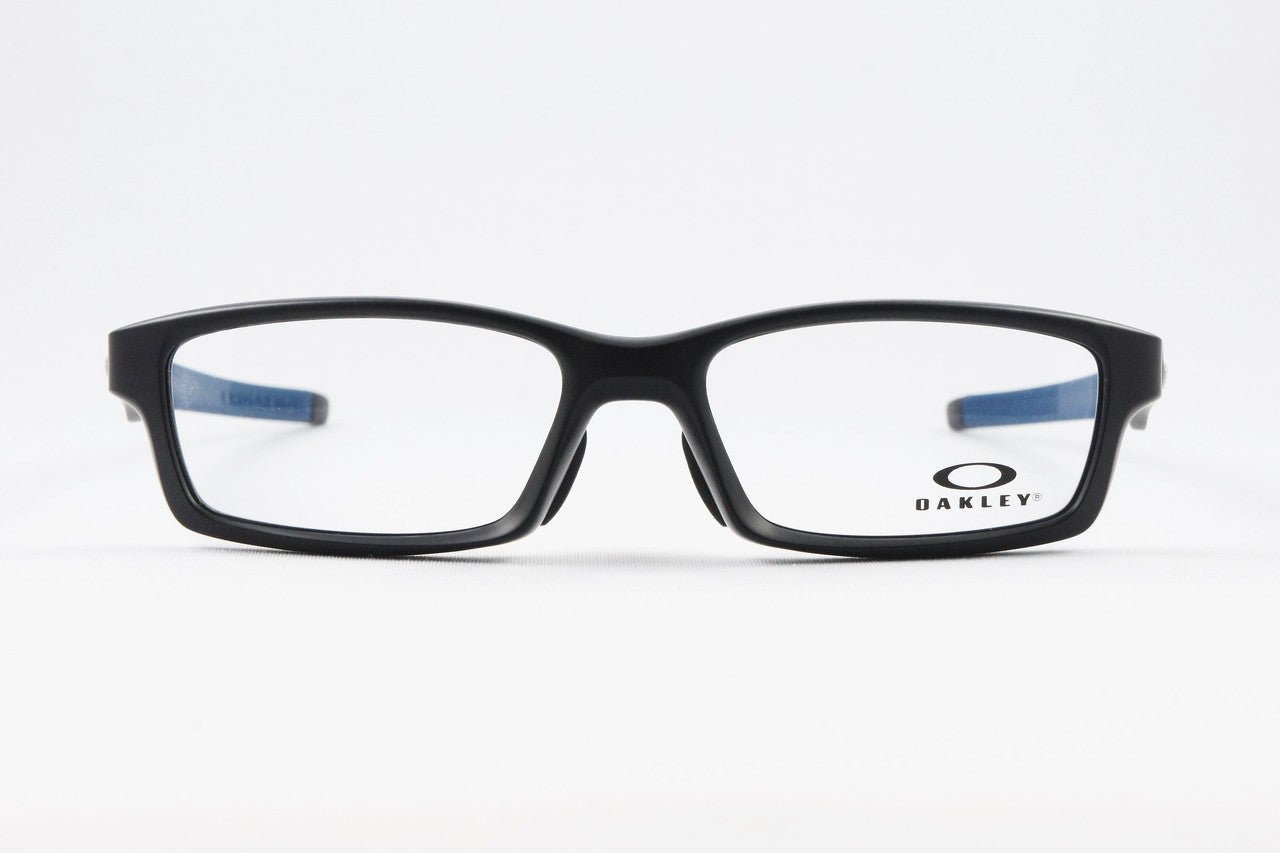 OAKLEY メガネ CROSSLINK（A） OX8118-1056 スクエア アジアンフィットモデル オークリー クロスリンクA 正規品