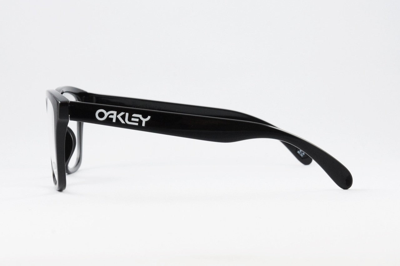 【山崎賢人さん着用】OAKLEY メガネ Frogskins RX OX8137A-0154 ウェリントン アジアンフィット フロッグスキン オークリー 正規品