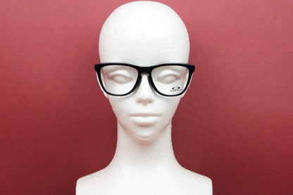 【山崎賢人さん着用】OAKLEY メガネ Frogskins RX OX8137A-0154 ウェリントン アジアンフィット フロッグスキン オークリー 正規品