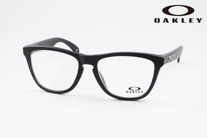 【池内博之さん着用】OAKLEY メガネ Frogskins RX OX8137A-0354 ウェリントン アジアンフィット フロッグスキン オークリー 正規品