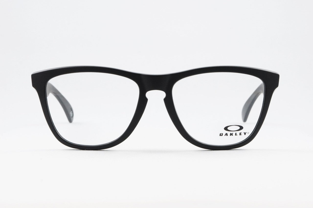 【池内博之さん着用】OAKLEY メガネ Frogskins RX OX8137A-0354 ウェリントン アジアンフィット フロッグスキン オークリー 正規品