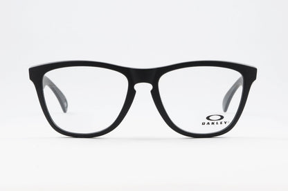 【池内博之さん着用】OAKLEY メガネ Frogskins RX OX8137A-0354 ウェリントン アジアンフィット フロッグスキン オークリー 正規品