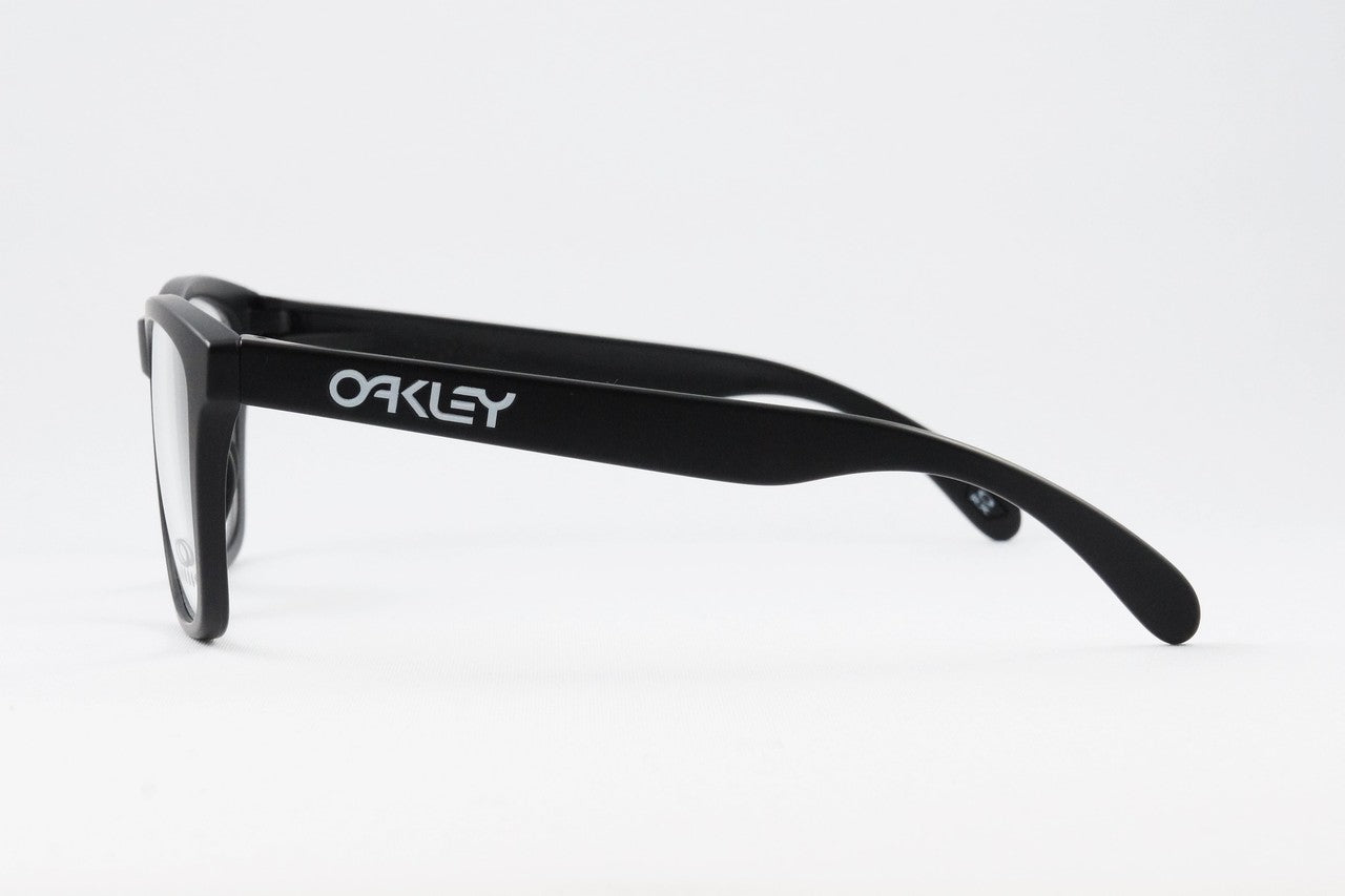【池内博之さん着用】OAKLEY メガネ Frogskins RX OX8137A-0354 ウェリントン アジアンフィット フロッグスキン オークリー 正規品