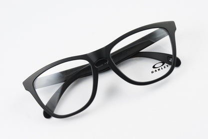 【池内博之さん着用】OAKLEY メガネ Frogskins RX OX8137A-0354 ウェリントン アジアンフィット フロッグスキン オークリー 正規品