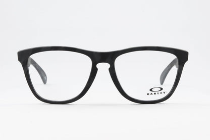 OAKLEY メガネ Frogskins RX OX8137A-0454 ウェリントン アジアンフィット フロッグスキン オークリー 正規品