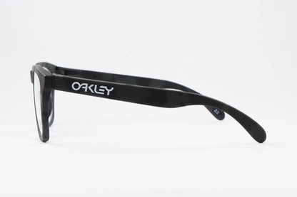 OAKLEY メガネ Frogskins RX OX8137A-0454 ウェリントン アジアンフィット フロッグスキン オークリー 正規品