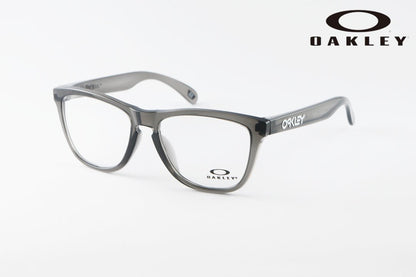 OAKLEY メガネ Frogskins RX OX8137A-0554 ウェリントン アジアンフィット フロッグスキン オークリー 正規品
