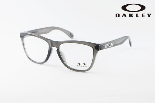OAKLEY メガネ Frogskins RX OX8137A-0554 ウェリントン アジアンフィット フロッグスキン オークリー 正規品