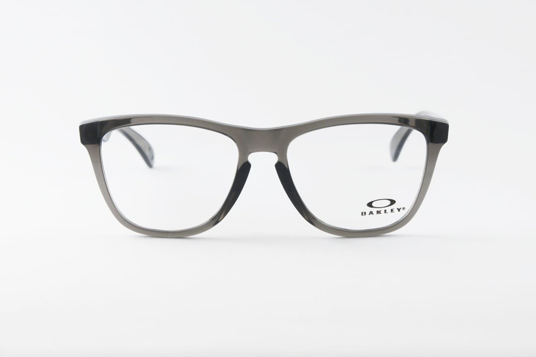 OAKLEY メガネ Frogskins RX OX8137A-0554 ウェリントン アジアンフィット フロッグスキン オークリー 正規品