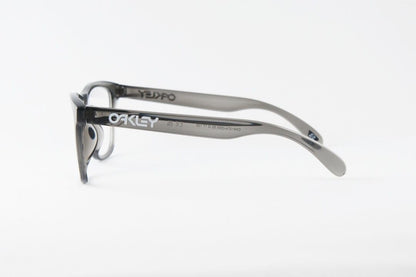 OAKLEY メガネ Frogskins RX OX8137A-0554 ウェリントン アジアンフィット フロッグスキン オークリー 正規品