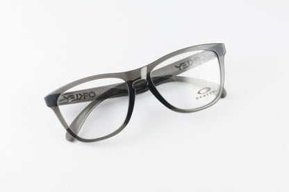 OAKLEY メガネ Frogskins RX OX8137A-0554 ウェリントン アジアンフィット フロッグスキン オークリー 正規品