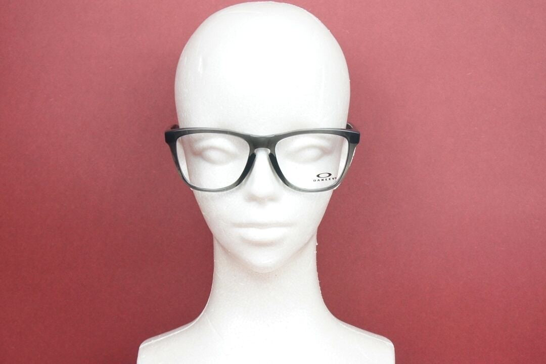 OAKLEY メガネ Frogskins RX OX8137A-0554 ウェリントン アジアンフィット フロッグスキン オークリー 正規品
