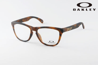 OAKLEY メガネ Frogskins RX OX8137A-0654 ウェリントン アジアンフィット フロッグスキン オークリー 正規品