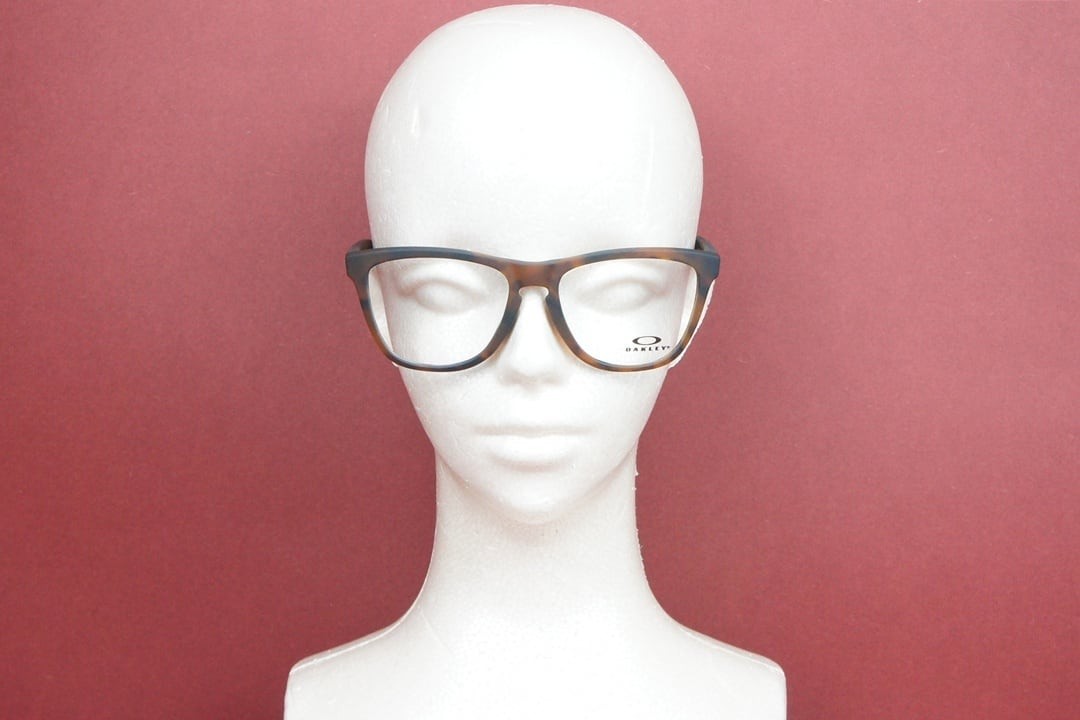 OAKLEY メガネ Frogskins RX OX8137A-0654 ウェリントン アジアンフィット フロッグスキン オークリー 正規品