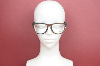 OAKLEY メガネ Frogskins RX OX8137A-0654 ウェリントン アジアンフィット フロッグスキン オークリー 正規品