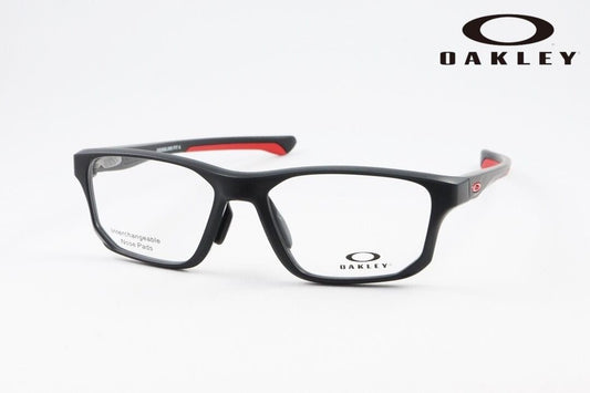 OAKLEY メガネ CROSSLINK FIT A OX8142-0456 スクエア アジアンフィットモデル オークリー クロスリンクフィットA 正規品