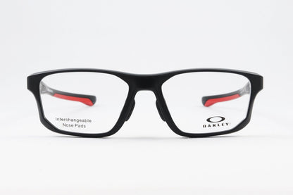 OAKLEY メガネ CROSSLINK FIT A OX8142-0456 スクエア アジアンフィットモデル オークリー クロスリンクフィットA 正規品