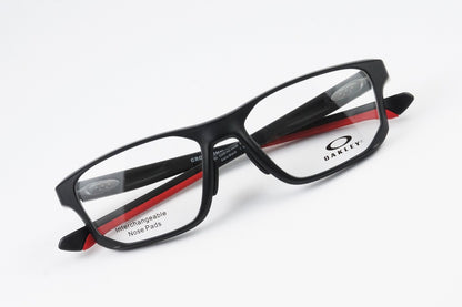 OAKLEY メガネ CROSSLINK FIT A OX8142-0456 スクエア アジアンフィットモデル オークリー クロスリンクフィットA 正規品