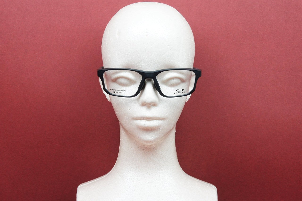 OAKLEY メガネ CROSSLINK FIT A OX8142-0456 スクエア アジアンフィットモデル オークリー クロスリンクフィットA 正規品