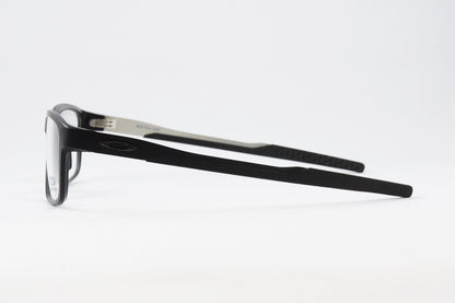 OAKLEY メガネ METALINK OX8153-10 スクエア ハイブリッジフィットモデル オークリー メタリンク 正規品