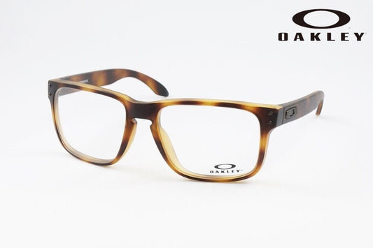 OAKLEY メガネ HOLBROOK RX OX8156-02 ウェリントン ホルブルックRX オークリー 正規品