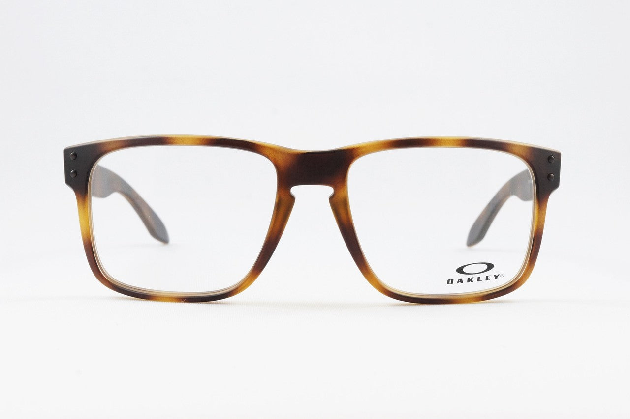 OAKLEY メガネ HOLBROOK RX OX8156-02 ウェリントン ホルブルックRX オークリー 正規品