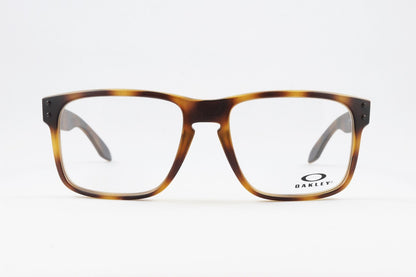 OAKLEY メガネ HOLBROOK RX OX8156-02 ウェリントン ホルブルックRX オークリー 正規品