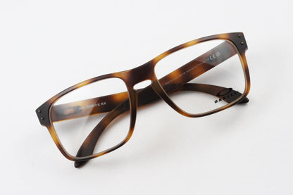 OAKLEY メガネ HOLBROOK RX OX8156-02 ウェリントン ホルブルックRX オークリー 正規品