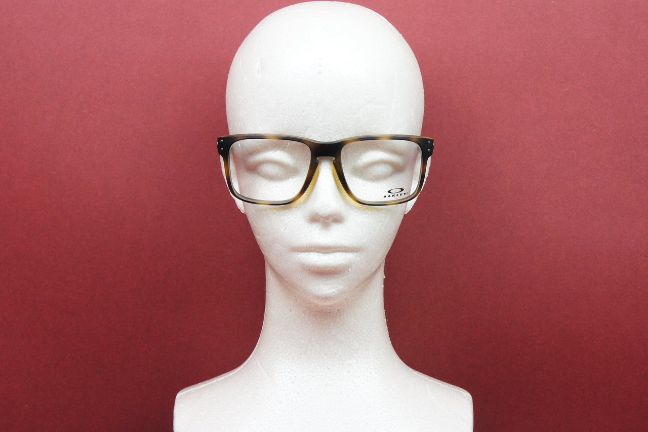 OAKLEY メガネ HOLBROOK RX OX8156-02 ウェリントン ホルブルックRX オークリー 正規品