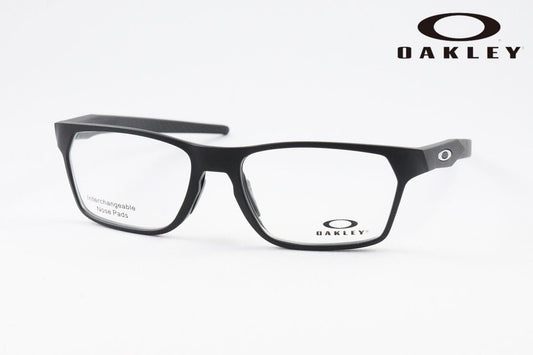 OAKLEY メガネ HEX JECTOR（A） OX8174F-01 アジアンフィットモデル オークリー ヘックスジェクター 正規品