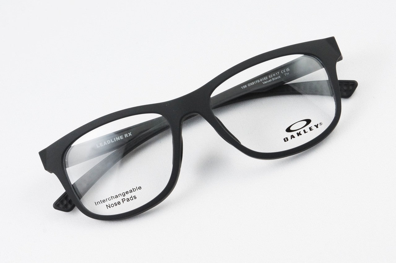 OAKLEY メガネ LEADLINE RX OX8175-01 オークリー リードラインRX 正規品