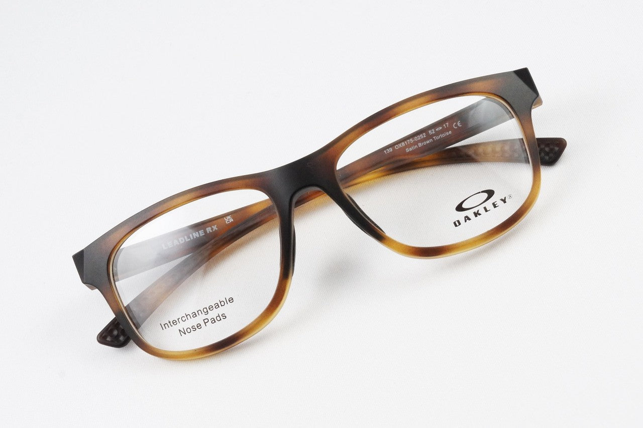 OAKLEY メガネ LEADLINE RX OX8175-02 オークリー リードラインRX 正規品