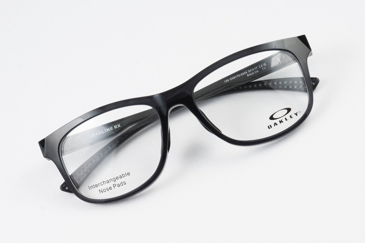 OAKLEY メガネ LEADLINE RX OX8175-04 オークリー リードラインRX 正規品
