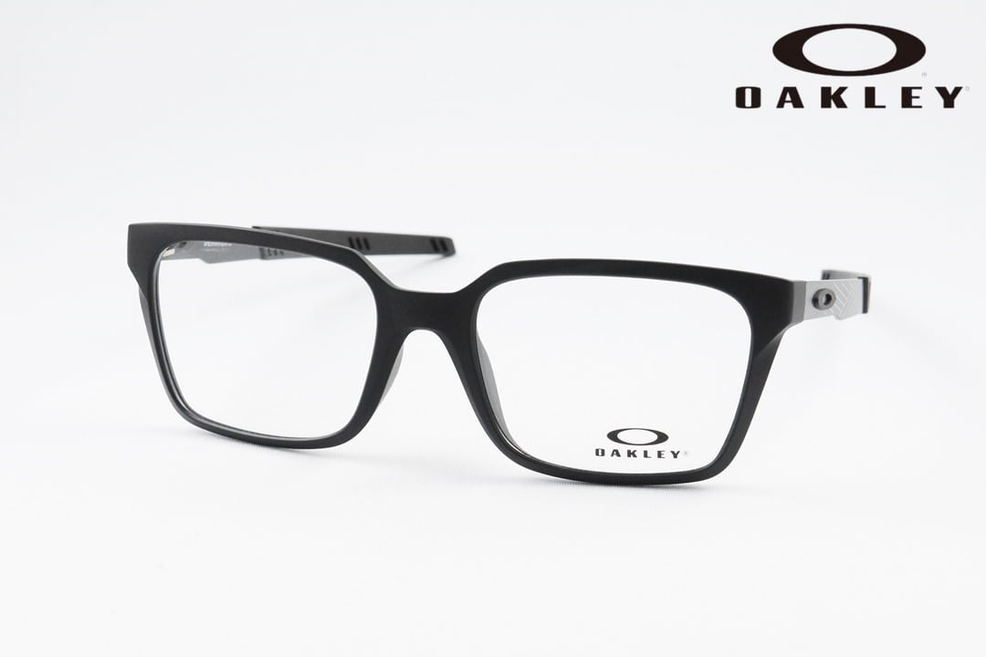 OAKLEY メガネ OX8180F-01 スクエア DEHAVEN(A) アジアンフィットモデル スポーツ デハヴェン オークリー 正規品