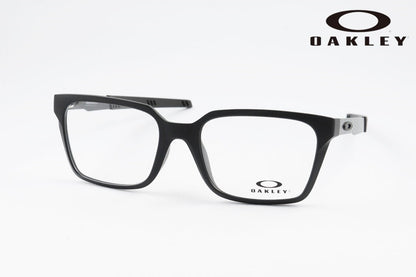 OAKLEY メガネ OX8180F-01 スクエア DEHAVEN(A) アジアンフィットモデル スポーツ デハヴェン オークリー 正規品
