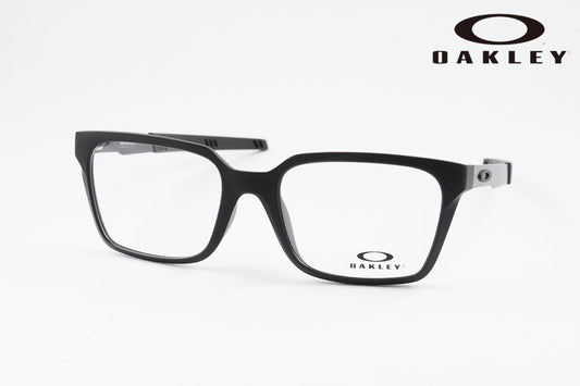 OAKLEY メガネ OX8180F-01 スクエア DEHAVEN(A) アジアンフィットモデル スポーツ デハヴェン オークリー 正規品