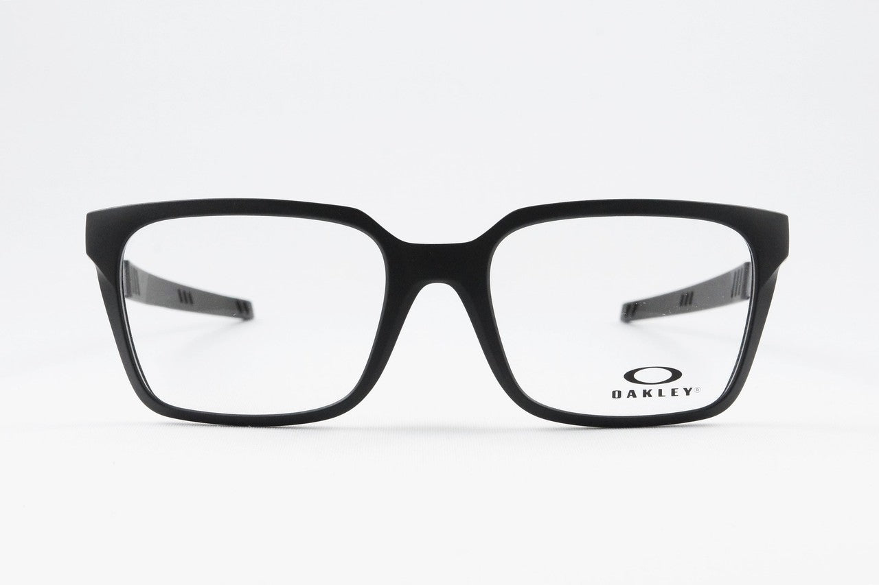 OAKLEY メガネ OX8180F-01 スクエア DEHAVEN(A) アジアンフィットモデル スポーツ デハヴェン オークリー 正規品