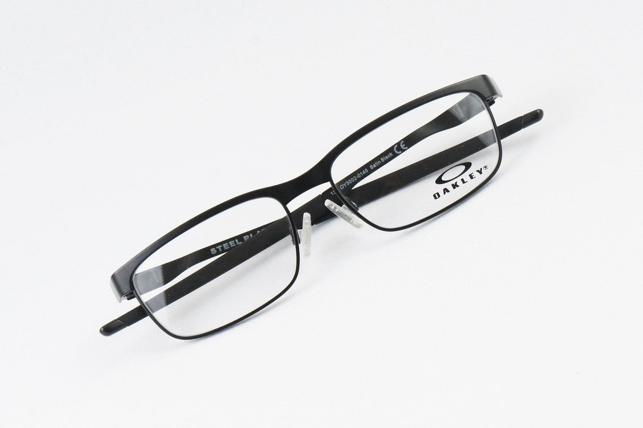 OAKLEY キッズ メガネ OY3002 0148 48サイズ スクエア 子供 ジュニア 子ども オークリー 正規品