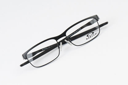 OAKLEY キッズ メガネ OY3002 0148 48サイズ スクエア 子供 ジュニア 子ども オークリー 正規品