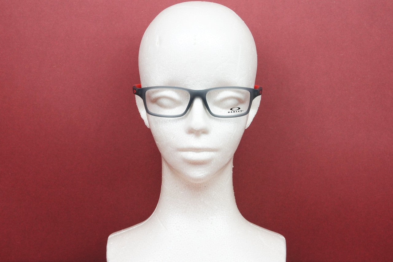OAKLEY キッズ メガネ OY8002 0351 51サイズ スクエア 子供 ジュニア 子ども オークリー 正規品