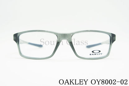 OAKLEY キッズ メガネ OY8002 0249 49サイズ スクエア 子供 ジュニア 子ども オークリー 正規品