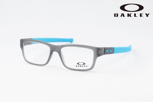 OAKLEY キッズ メガネ OY8005 0249 49サイズ スクエア MARSHAL XS マーシャルXS 子供 ジュニア 子ども オークリー 正規品