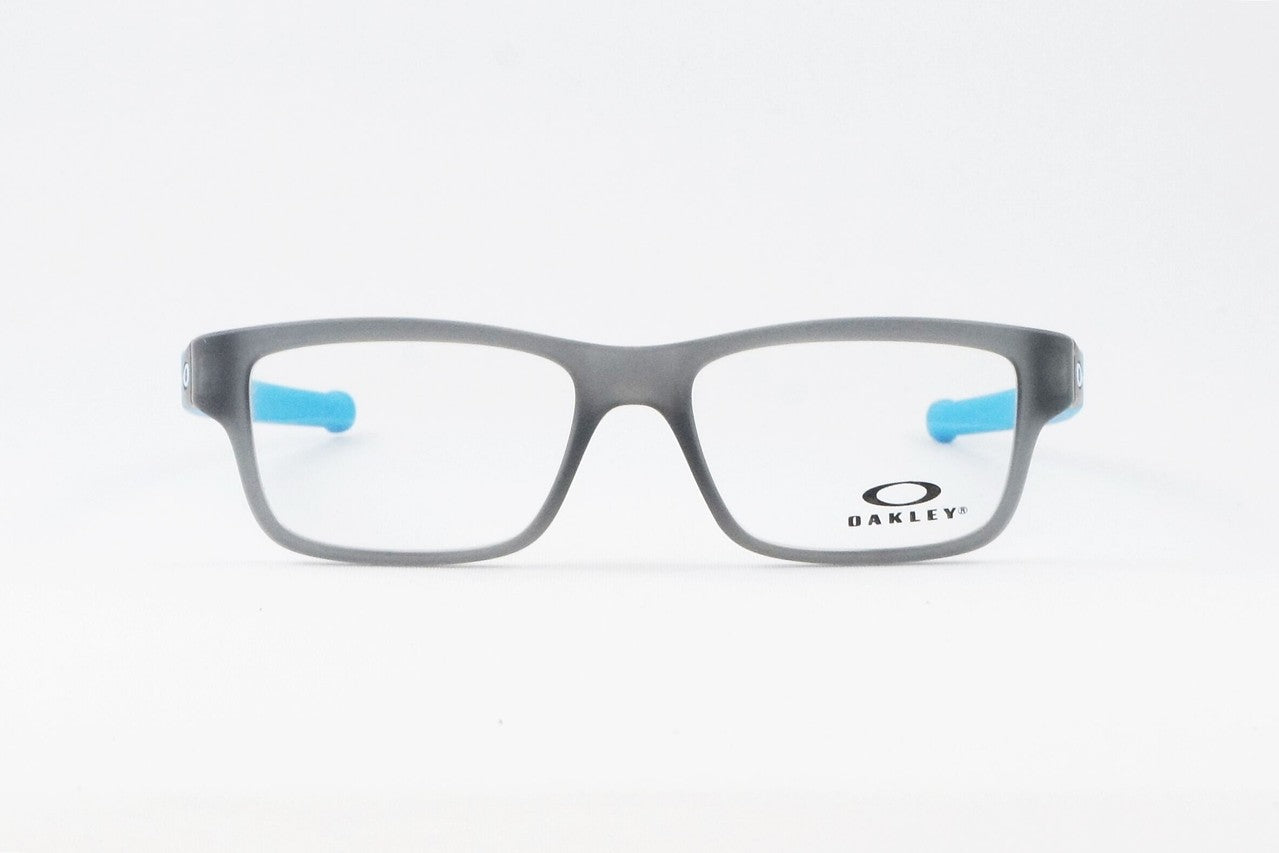 OAKLEY キッズ メガネ OY8005 0249 49サイズ スクエア MARSHAL XS マーシャルXS 子供 ジュニア 子ども オークリー 正規品