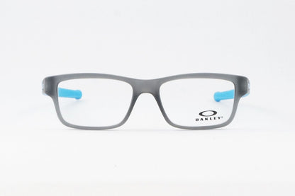 OAKLEY キッズ メガネ OY8005 0249 49サイズ スクエア MARSHAL XS マーシャルXS 子供 ジュニア 子ども オークリー 正規品