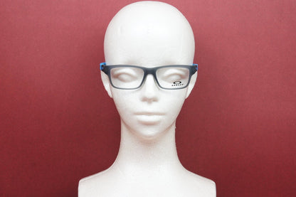OAKLEY キッズ メガネ OY8005 0249 49サイズ スクエア MARSHAL XS マーシャルXS 子供 ジュニア 子ども オークリー 正規品