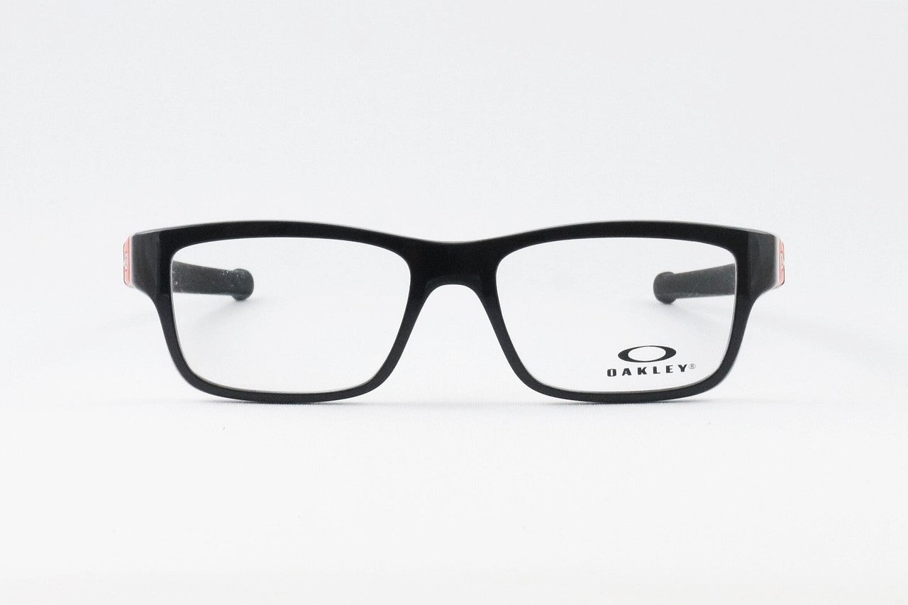 OAKLEY キッズ メガネ OY8005 0349 49サイズ スクエア MARSHAL XS マーシャルXS 子供 ジュニア 子ども オークリー 正規品
