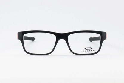 OAKLEY キッズ メガネ OY8005 0349 49サイズ スクエア MARSHAL XS マーシャルXS 子供 ジュニア 子ども オークリー 正規品