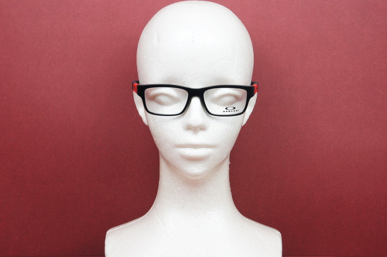 OAKLEY キッズ メガネ OY8005 0349 49サイズ スクエア MARSHAL XS マーシャルXS 子供 ジュニア 子ども オークリー 正規品
